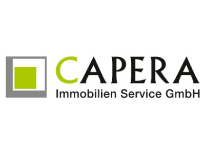 CAPERA Immobilien Logo